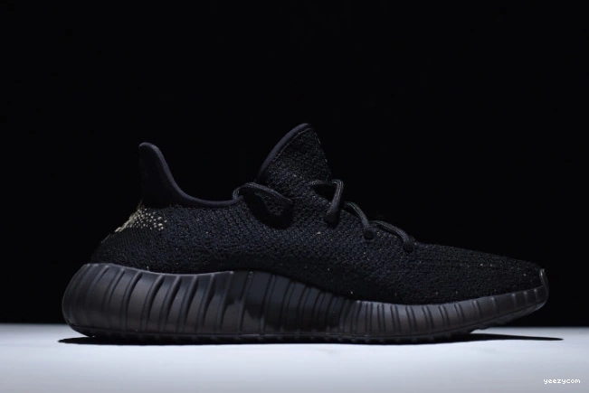 V2 Boost Core Adidas 350 Black Green BY9611 Yeezy 1122